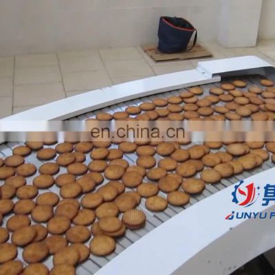 Energy Saving And Environmental Protection Tunnel Gas Oven For Bread