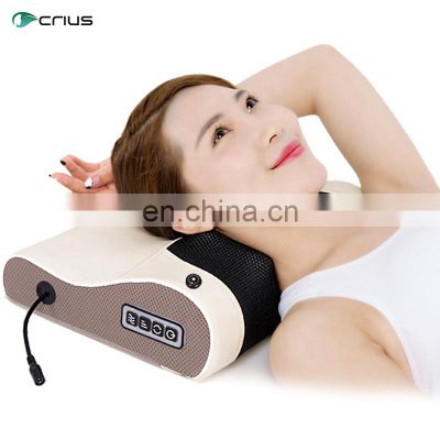 Ningde Crius C-M2 2021 Cervical Shiatsu Intelligent 4D Body massages Electric Smart Full Body Use  Back and Neck Massage Pillow