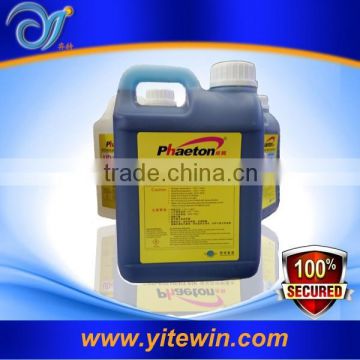 Gold supplier! Phaeton UD-2 eco solvent ink for spt508GS print head use