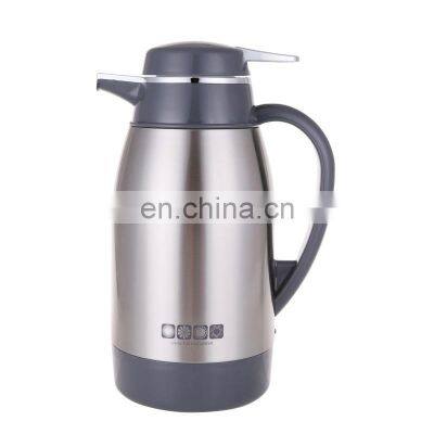 GINT 1.0L 1.5L 1.9L large stainless steel vacuum stainless steel hot pot tea coffee pot