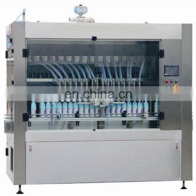 watsap+8615140601620 high accuracy and speed bottle water beer filling machine automatic
