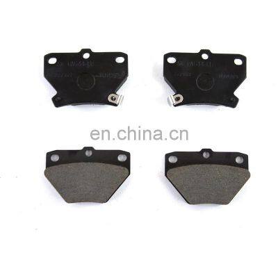 04466-20090 D823 Rear Disc Brake Pad for TOYOTA COROLLA YARIS