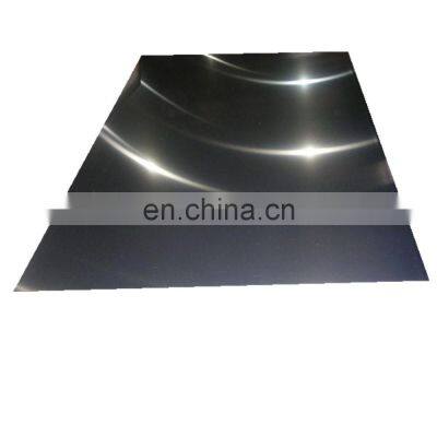 Hot rolled 2B finish /Mirror 6mm grade 304 Stainless Steel Sheet