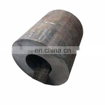 Thin Wall Steel Tube 25mm q345b Building Material Machining Parts Metal Seamless Steel Pipe Tube