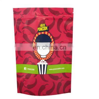 Digital Printing Of Whey Protein Powder Packaging Bag