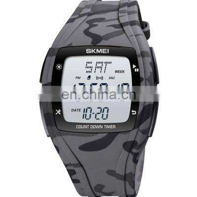 Best Selling China SKMEI 1610 Digital Man and Women Watches Waterproof Sports Watch