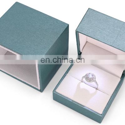 Factory Wholesale Fashionable Classic Luxury   Gold Color Drawer Pendant Box Jewelry Box