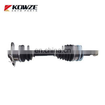 Car Front Wheel Axle Drive Shaft For Mitsubishi L200 Pajero Sport 2007- 3815A307 3815A308 3815A581 3815A582