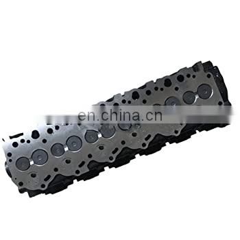 High quality 1hz complete cylinder head 11101-17050
