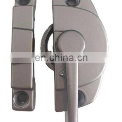 Zinc alloy Sliding Window Sash Lock Self Closing Window Lock for American window