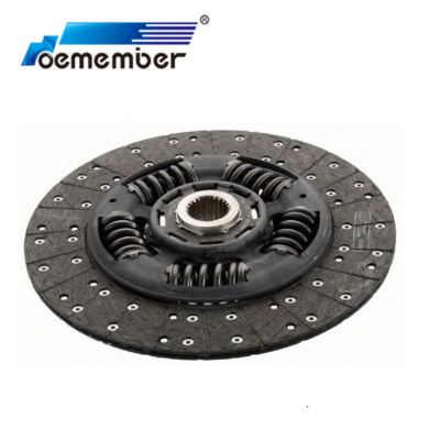 OE Member 22078244 Clutch Disc Clutch Friction Plate Truck Transmission Parts 23441664 21639065 1878006657 1878006658 For Volvo