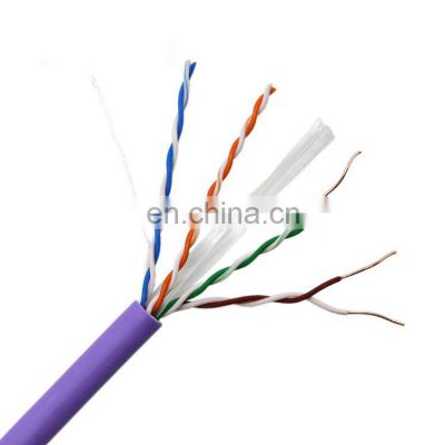 Best price bare copper CCA lan cable cat6 ftp outdoor ethernet cat6e network utp cable cat6
