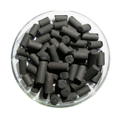 Pellet Activated Carbon Coal-based Columnar Diameter 3mm 4mm Active Charcoal  of Columnar Activated Carbon from China Suppliers - 172152217
