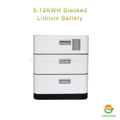 Stacked Lithium Battery