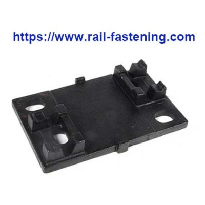 Rail Base Plate Rail Tie Plate