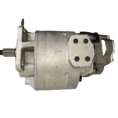 PB9668 Hydraulic gear pump# gear Assy'# aftermarket pump for   Dump truck 730E/Cat785