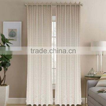 finest quality readymade New style made in China tissue curtain