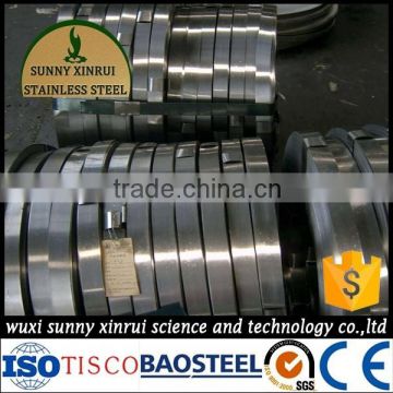 factory price 304 stainless steel strip coil