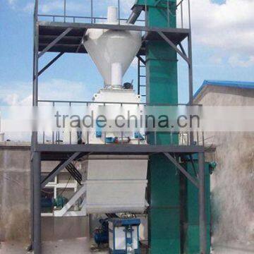 2013 Hot sale automatic dry mortar production for construction