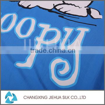 China market wholesale printed fleece fabric