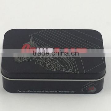 customize print metal box packaging for gift