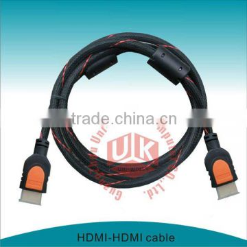 High speed V1.3/1.4 1080p HDMI-HDMI cable