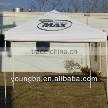 3x3m steel frame gazebo