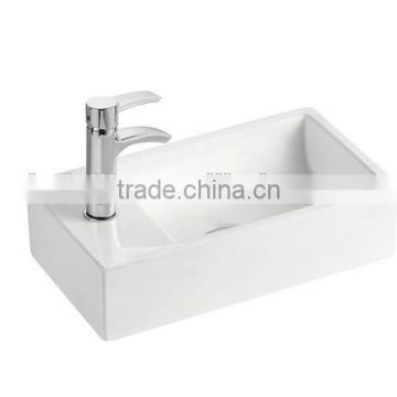 Bathroom counter top basin/lavatory sink(BSJ-A8440)