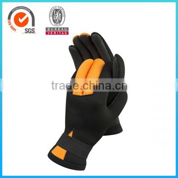 Waterproof Neoprene Workout Gloves