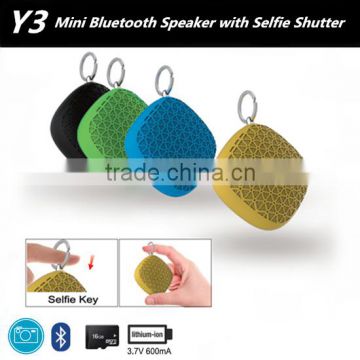 New product portable wireless waterproof speaker bluetooth speaker