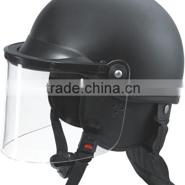 NIJ Certified Face Shield for Riot Helmet