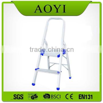 china manufacturer CE step ladder stool ladder rung