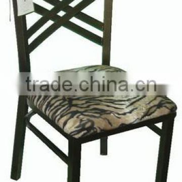 restaurant chair aluminum banquet chair