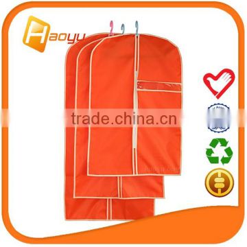 Alibaba china supplier wholesale zip lock garment bag
