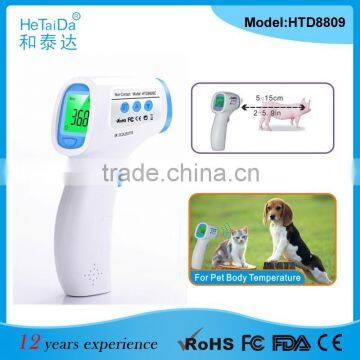 Buy Wholesale China Hand Free Wall Mounted Digital Infrared Forehead  Thermometer & Hand Free Thermometer at USD 19.9