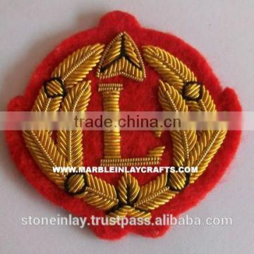 Embroidery Design Patch