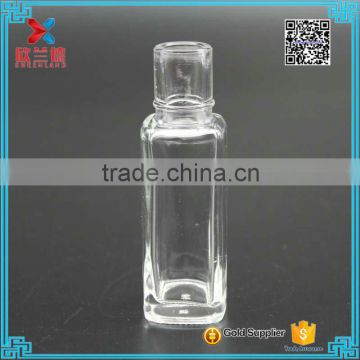 30ml wishing glass bottle with cork for gift