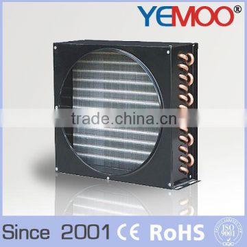 2kw YEMOO R134a air cooled heat exchanger condenser for condensing unit