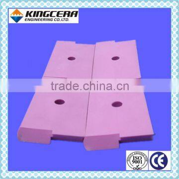 high temperature wear resistant zirconia ceramic of Kingcera