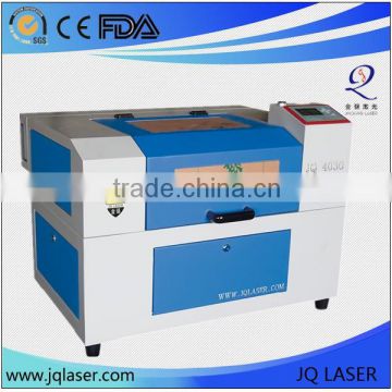 JQ4030 laser engraving & cutting machine 40W/60W