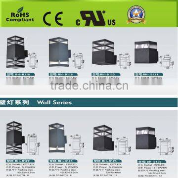 High power led curtain wall light