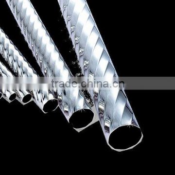 stainless steel ornamental pipe