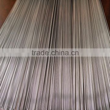 capillary seamless stainless steel tube for medical use or machinery 347H