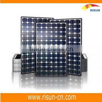 High quality 150W poly solar panel with CE CEC TUV ISO certificate