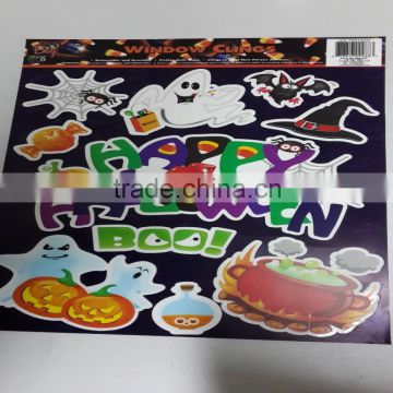 hot selling halloween sticker