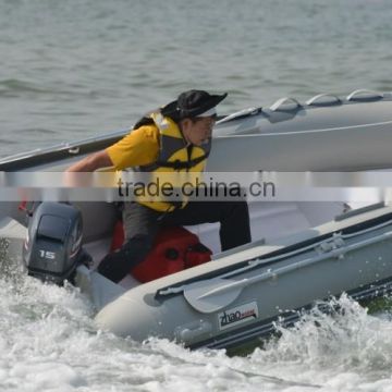 3.6m 0.9mm PVC RIB Inflatable Boat