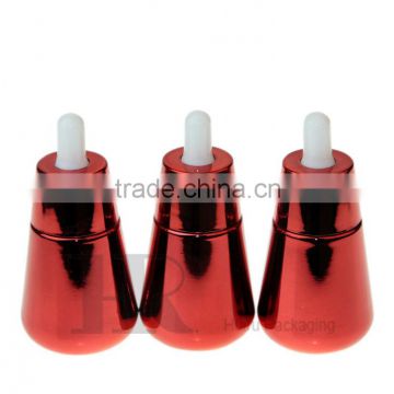 SKII shape Essence Gel Bottle Small Glas Bottle 40ml with rubber dropper