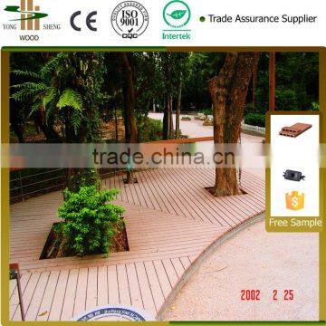 preservative wpc ecotech composite decking