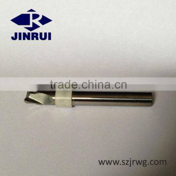 solid carbide step milling cutter carbide step end mill (JR200)
