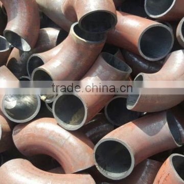 Factory Price nace mr0175 a234 wpb carbon steel pipe fittings with high quality